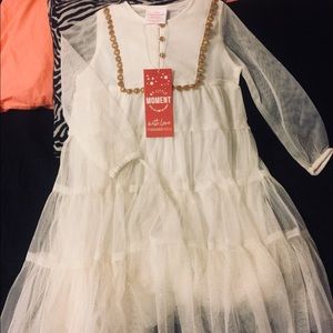 Masala Kids Handcrafted Dress Toddler Girl